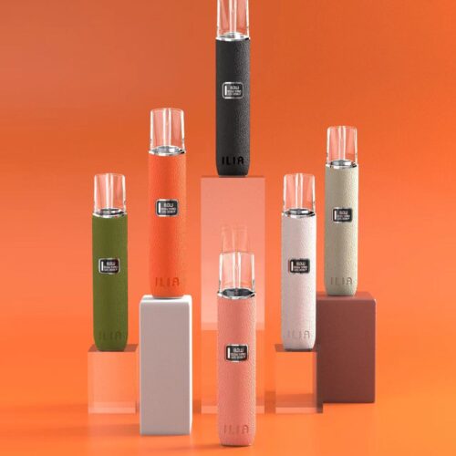 ILIA哩啞皮革主機 ILIA哩啞布紋主機/通用一代 / 質感絕美