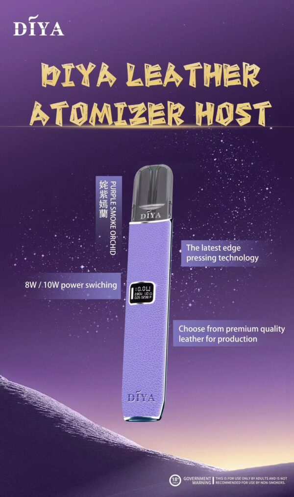 【DIYA叮啞皮革主機】通用一代皮革主機 💖 可卻換 二段功率<8W和10W>