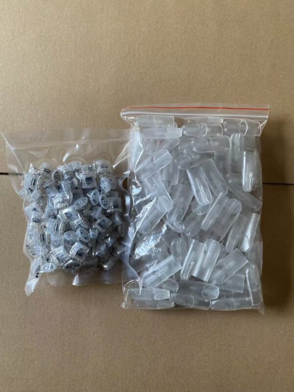 1.6ml上下分離式空倉 ✨ 適合于所有一代主機🔥不糊芯 💖不漏油 放心直接拍