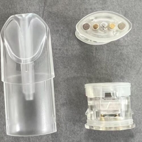 1.6ml上下分離式空倉 ✨ 適合于所有一代主機🔥不糊芯 💖不漏油 放心直接拍