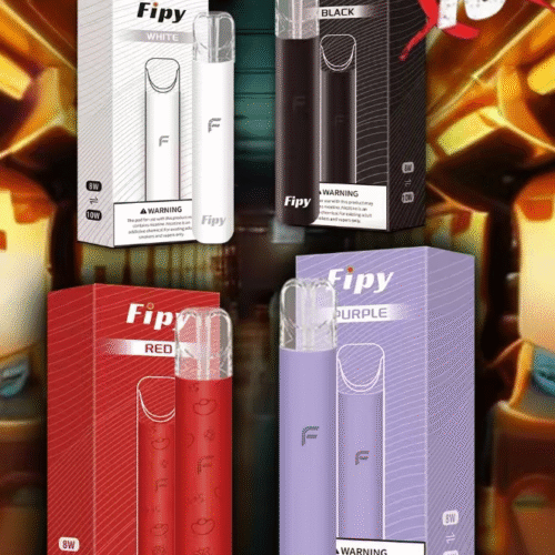 FIPY果派主機🍭通用一代煙彈