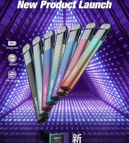 MEHA魅嗨五代/三段功率主機