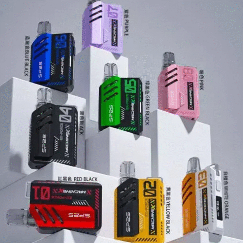 SP2S MAX主機 雙陶瓷專用主機/不通配其他煙