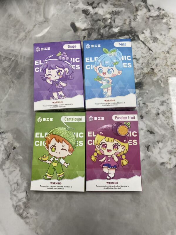 新品上市【DIS迪斯】 通配一代 懂女生口感執念 專爲女生研發 限時活動【滿5盒送主機】